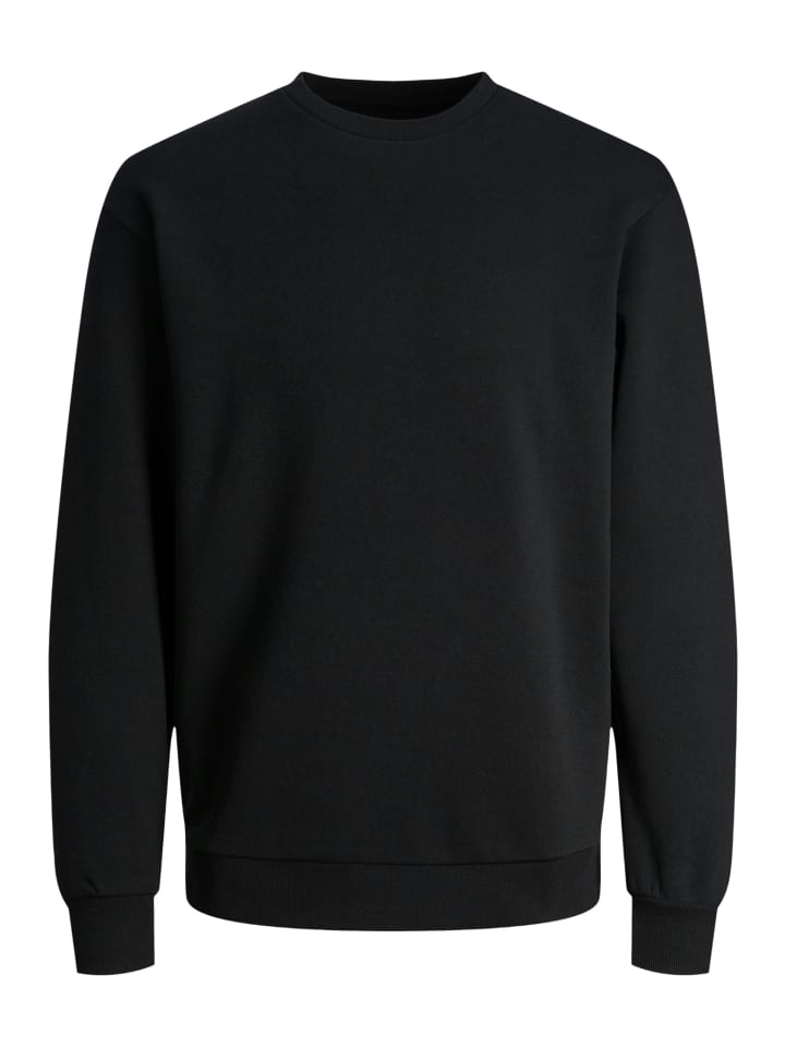 Толстовка Jack & Jones, черный
Толстовка Jack & Jones, черный