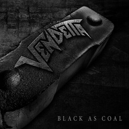 CD диск Vendetta: Black As Coal
CD диск Vendetta: Black As Coal