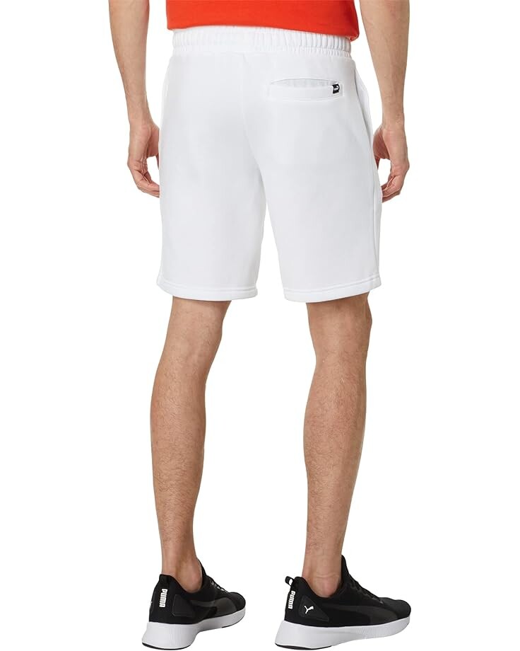 Шорты PUMA Essentials Embroidery Fleece Shorts, цвет Puma White
Шорты PUMA Essentials Embroidery Fleece Shorts, цвет Puma White