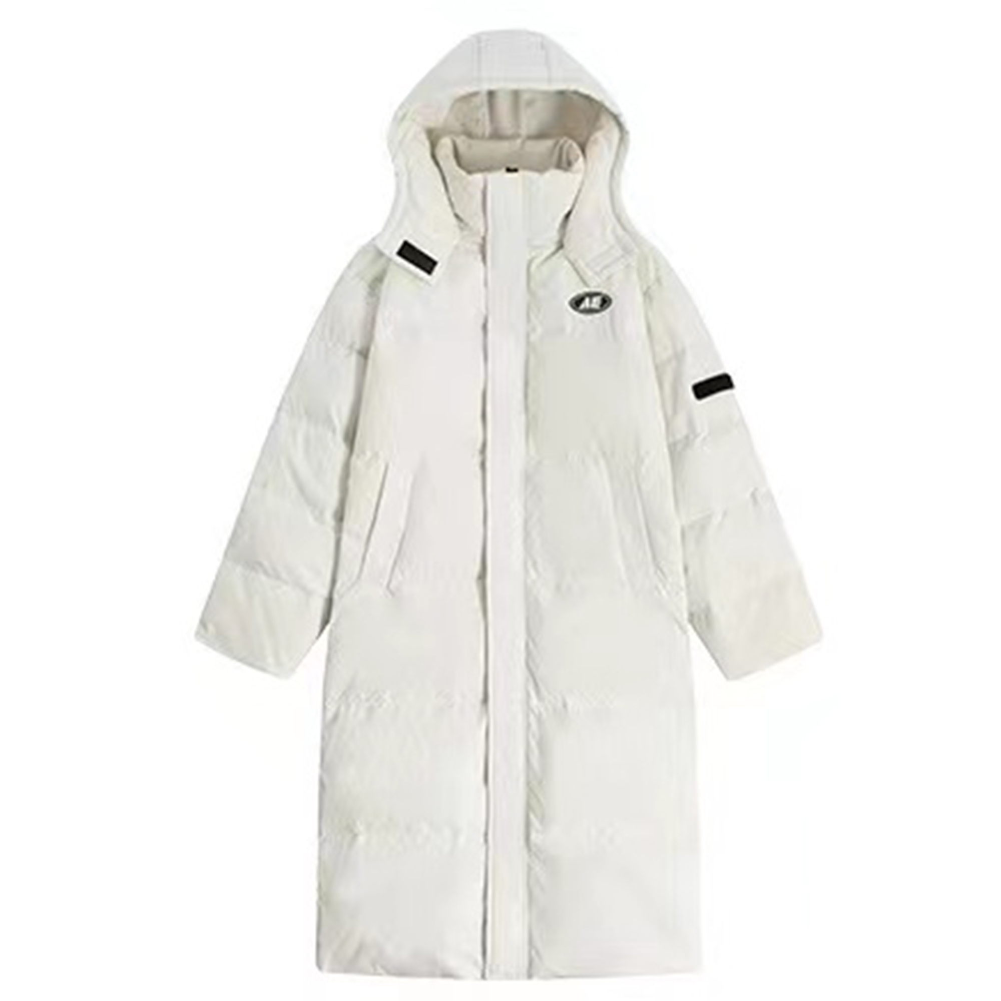 Пуховик Women's AHDO, белый
Пуховик Women's AHDO, белый