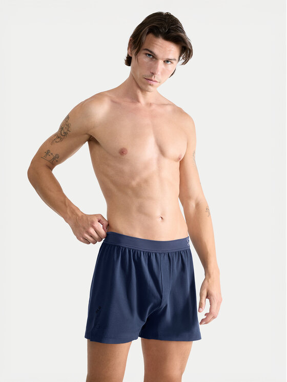 Шорты-Боксеры 10215473 Sloggi, синий
Шорты-Боксеры 10215473 Sloggi, синий