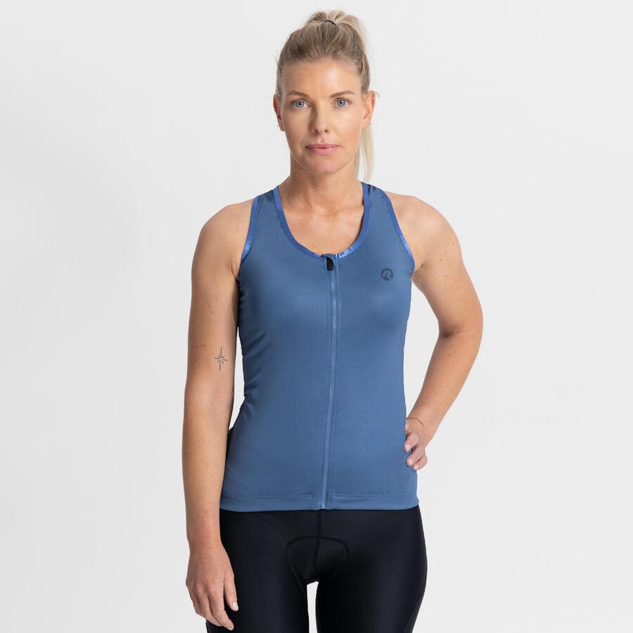 ROGELLI Женская велосипедная майка с коротким рукавом — Abbey
ROGELLI Женская велосипедная майка с коротким рукавом — Abbey