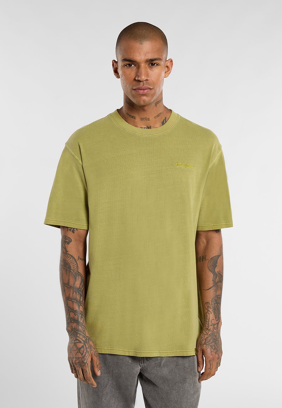 Футболка Dickies PLENTYWOOD TEE, Evergreen Sprig/Green, Зеленый, Футболка Dickies PLENTYWOOD TEE, Evergreen Sprig/Green
Футболка Dickies PLENTYWOOD TEE, Evergreen Sprig/Green, Зеленый, Футболка Dickies PLENTYWOOD TEE, Evergreen Sprig/Green