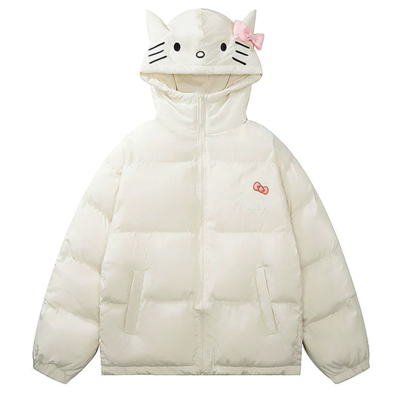 Женская стеганая куртка Flim, Черный
Женская стеганая куртка Flim, Черный