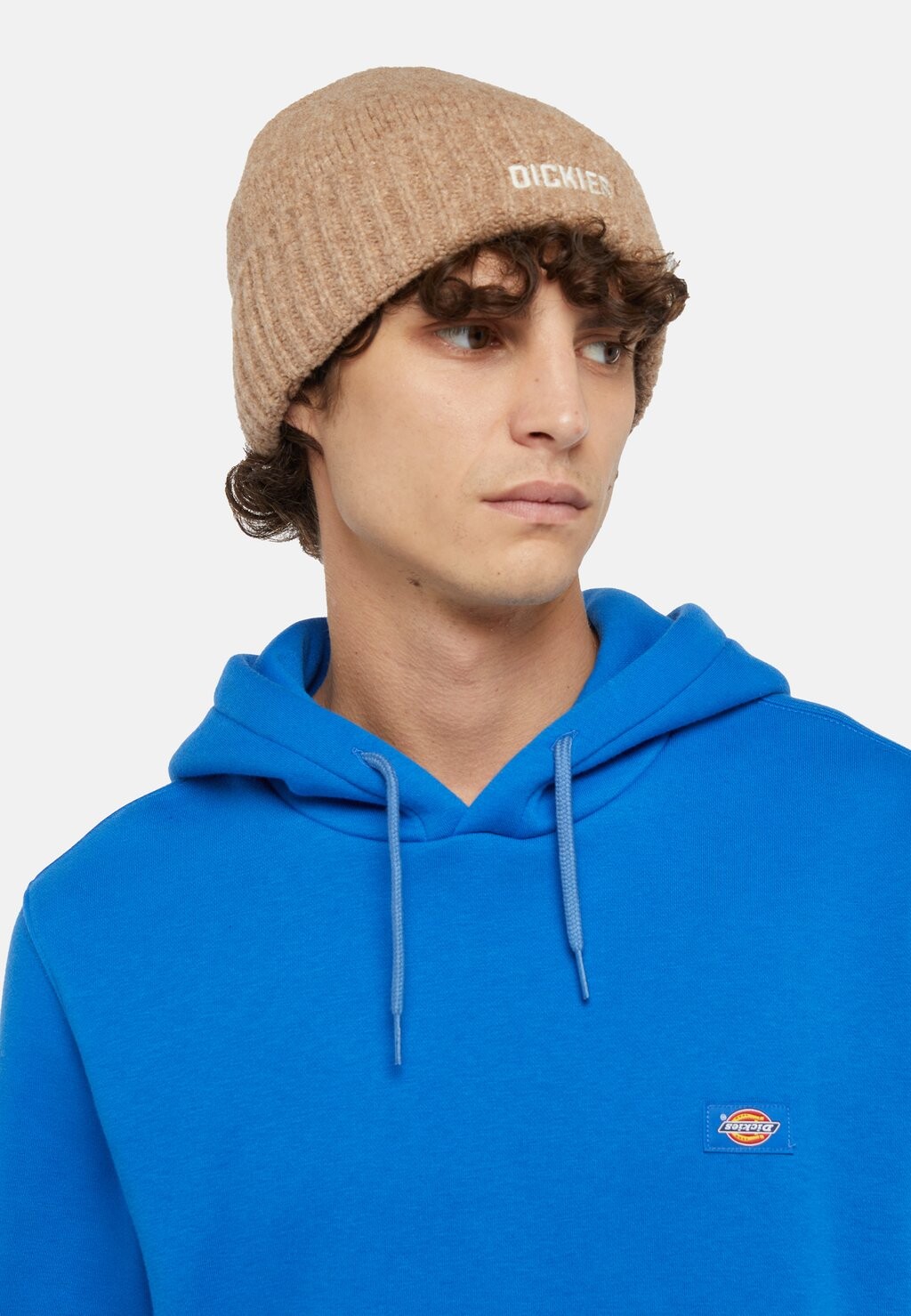 Шапка HARLOWTOWN Dickies, песочный
Шапка HARLOWTOWN Dickies, песочный