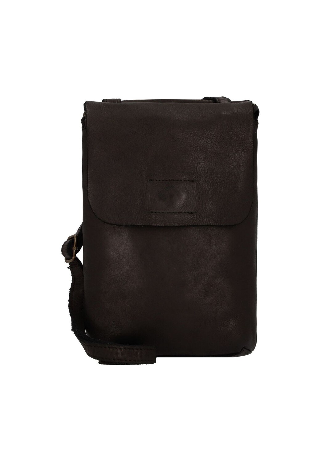 Сумка через плечо Submarine кожаная 15 см HAROLD'S, черный
Сумка через плечо Submarine кожаная 15 см HAROLD'S, черный