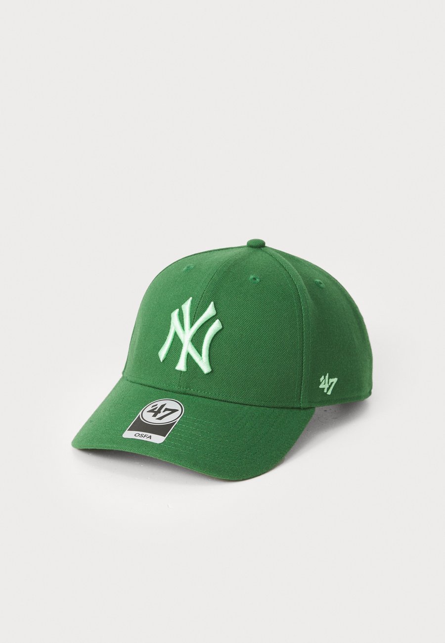 Бейсболка '47 MLB NEW YORK YANKEES SNAPBACK UNISEX, Eden/Dark Green
Бейсболка '47 MLB NEW YORK YANKEES SNAPBACK UNISEX, Eden/Dark Green