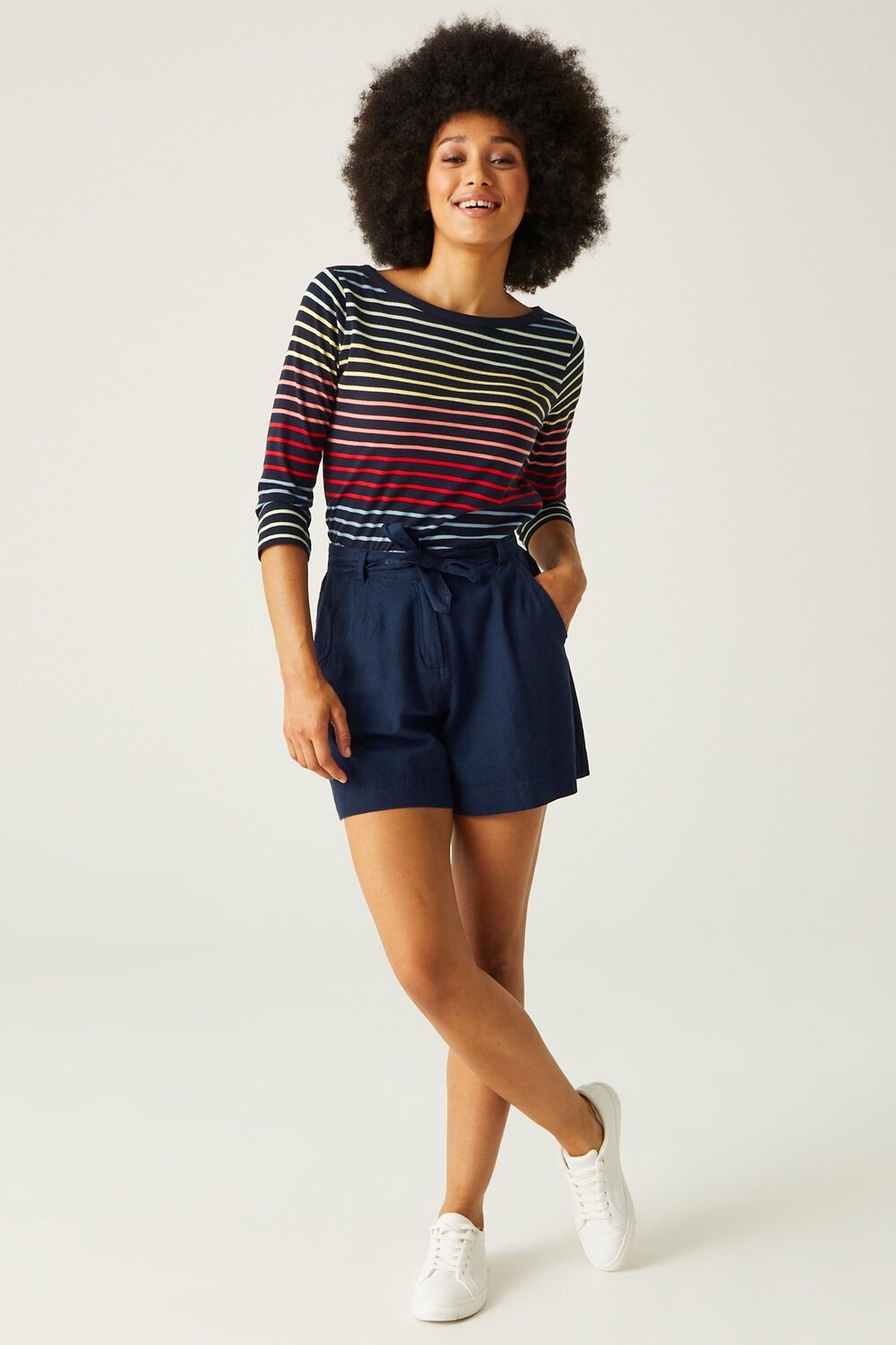 Шорты Sabela ll Regatta, синий
Шорты Sabela ll Regatta, синий