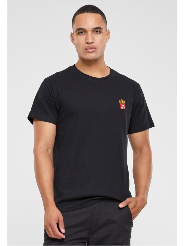 Футболка Mister Tee T-Shirt, черный
Футболка Mister Tee T-Shirt, черный