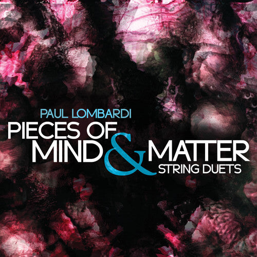 CD диск Lombardi / Holland / Felberg: Pieces of Mind & Matter
CD диск Lombardi / Holland / Felberg: Pieces of Mind & Matter