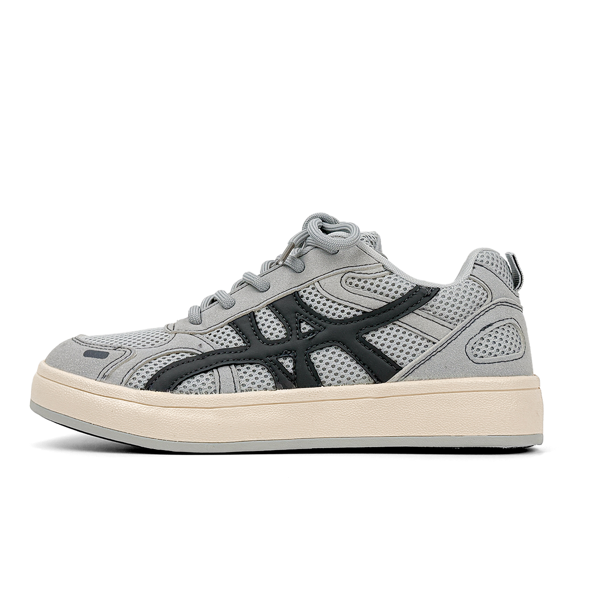 VASIBAEN Низкие кроссовки для скейтбординга Coverage Cushioning, мужские, серо-синие
VASIBAEN Низкие кроссовки для скейтбординга Coverage Cushioning, мужские, серо-синие