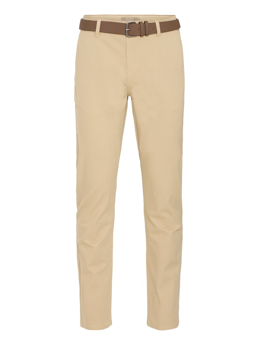 Облегающие брюки чинос BLEND, коричневый
Облегающие брюки чинос BLEND, коричневый