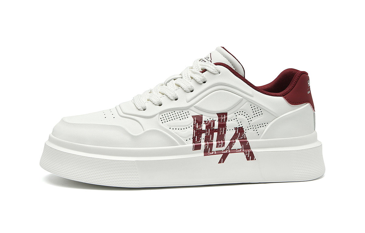 HLA Мужские скейтерские кроссовки низкие бежевые, землисто-желтые, черные - землисто-желтый, цвет Earth Yellow
HLA Мужские скейтерские кроссовки низкие бежевые, землисто-желтые, черные - землисто-желтый, цвет Earth Yellow