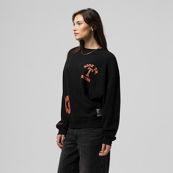 Женский свитшот black texas longhorns multi-hit Mitchell & Ness, Черный, Женский свитшот black texas longhorns multi-hit Mitchell & Ness
Женский свитшот black texas longhorns multi-hit Mitchell & Ness, Черный, Женский свитшот black texas longhorns multi-hit Mitchell & Ness
