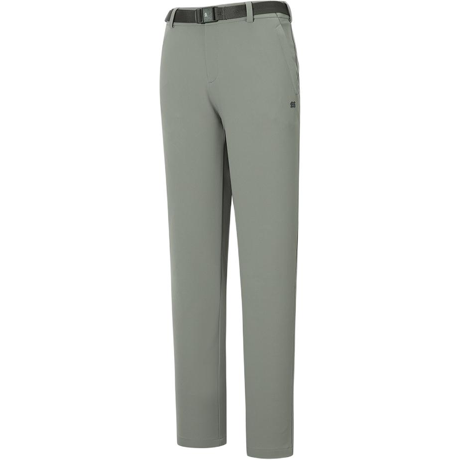 Женские повседневные брюки KOLON SPORT, хаки
Женские повседневные брюки KOLON SPORT, хаки