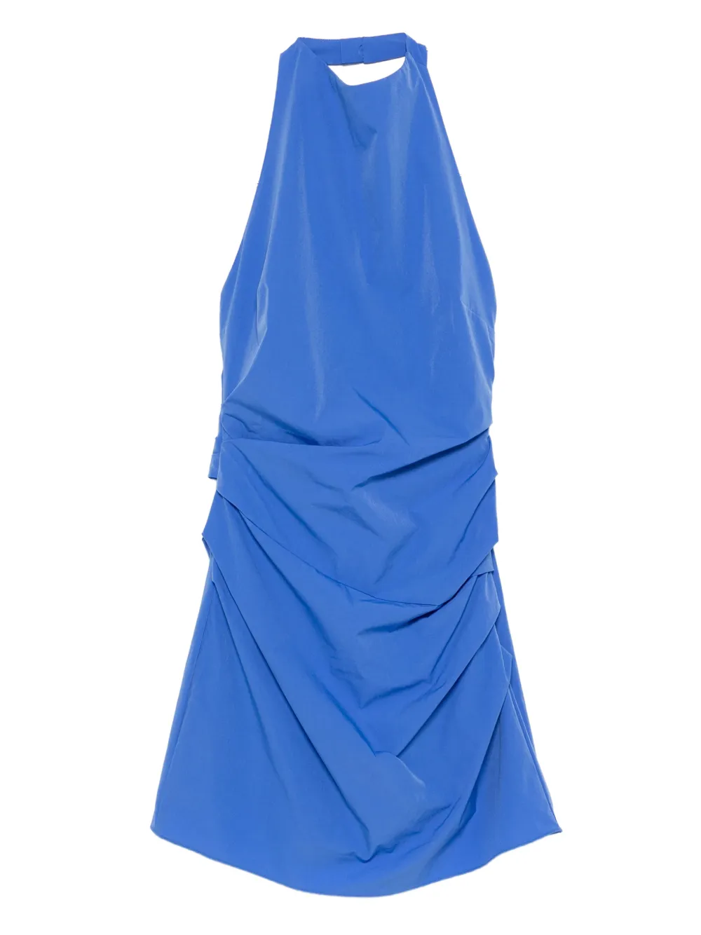 Мини-платье с хальтером Sol Sir., синий
Мини-платье с хальтером Sol Sir., синий