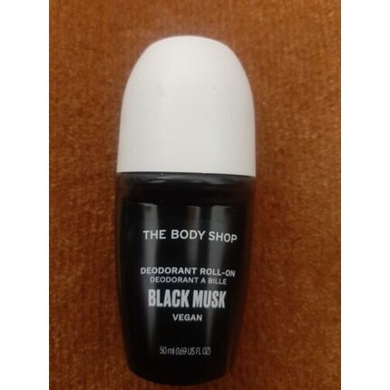 The Body Shop Black Musk Deodorant 50ml Vegan
The Body Shop Black Musk Deodorant 50ml Vegan