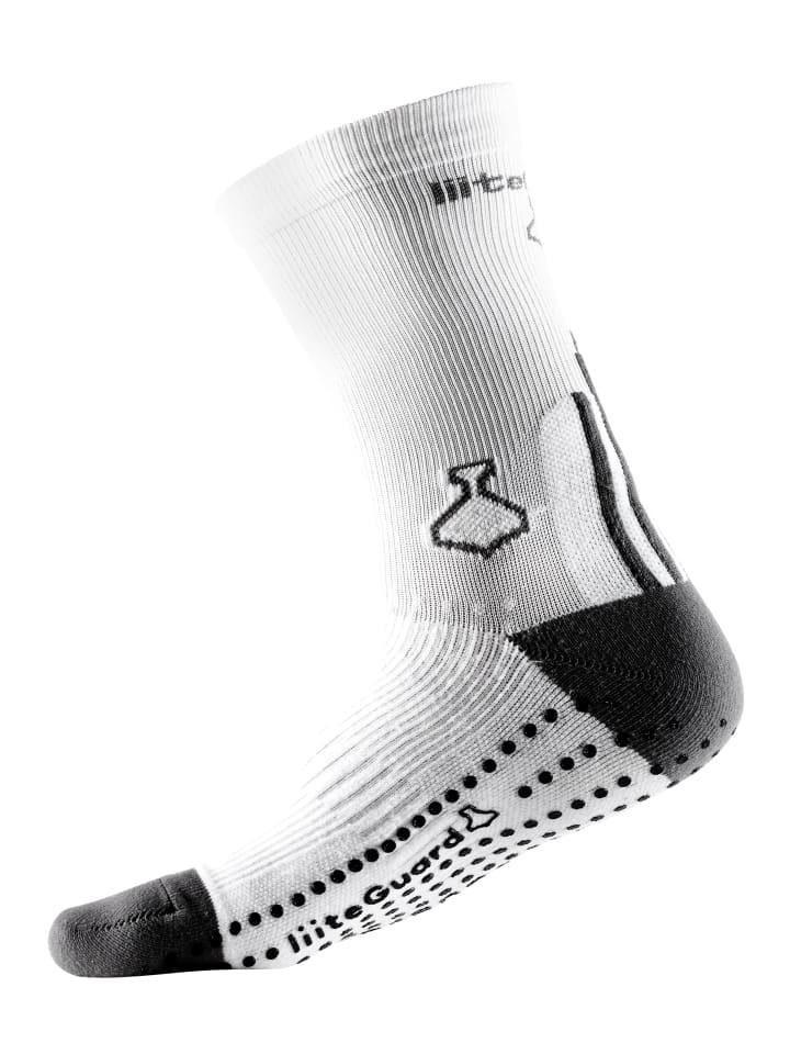 Носки PRO-TECH SOCK белого цвета liiteGuard
Носки PRO-TECH SOCK белого цвета liiteGuard