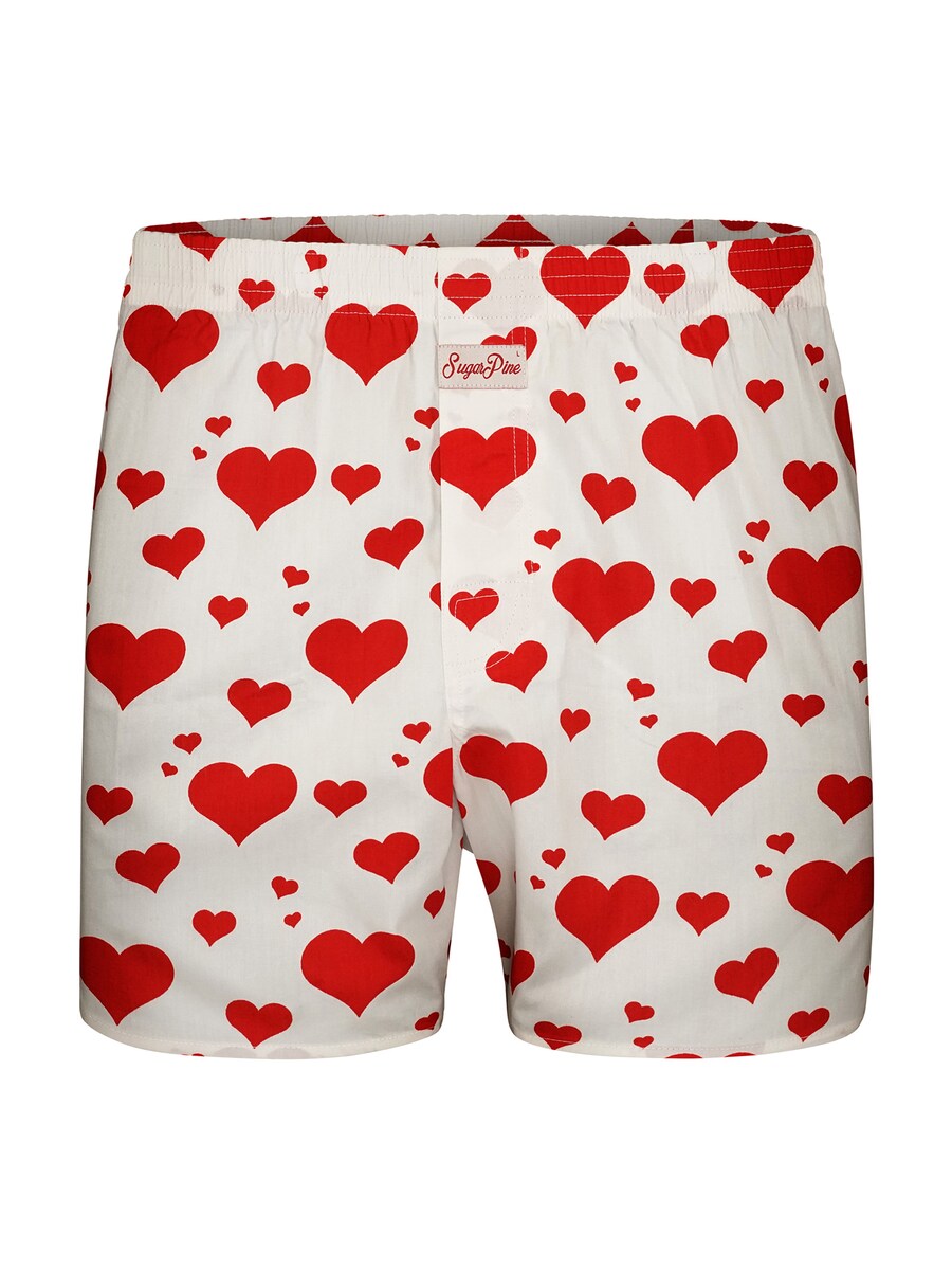 Боксеры Sugar Pine Webboxershorts weit Motive Print, белый
Боксеры Sugar Pine Webboxershorts weit Motive Print, белый