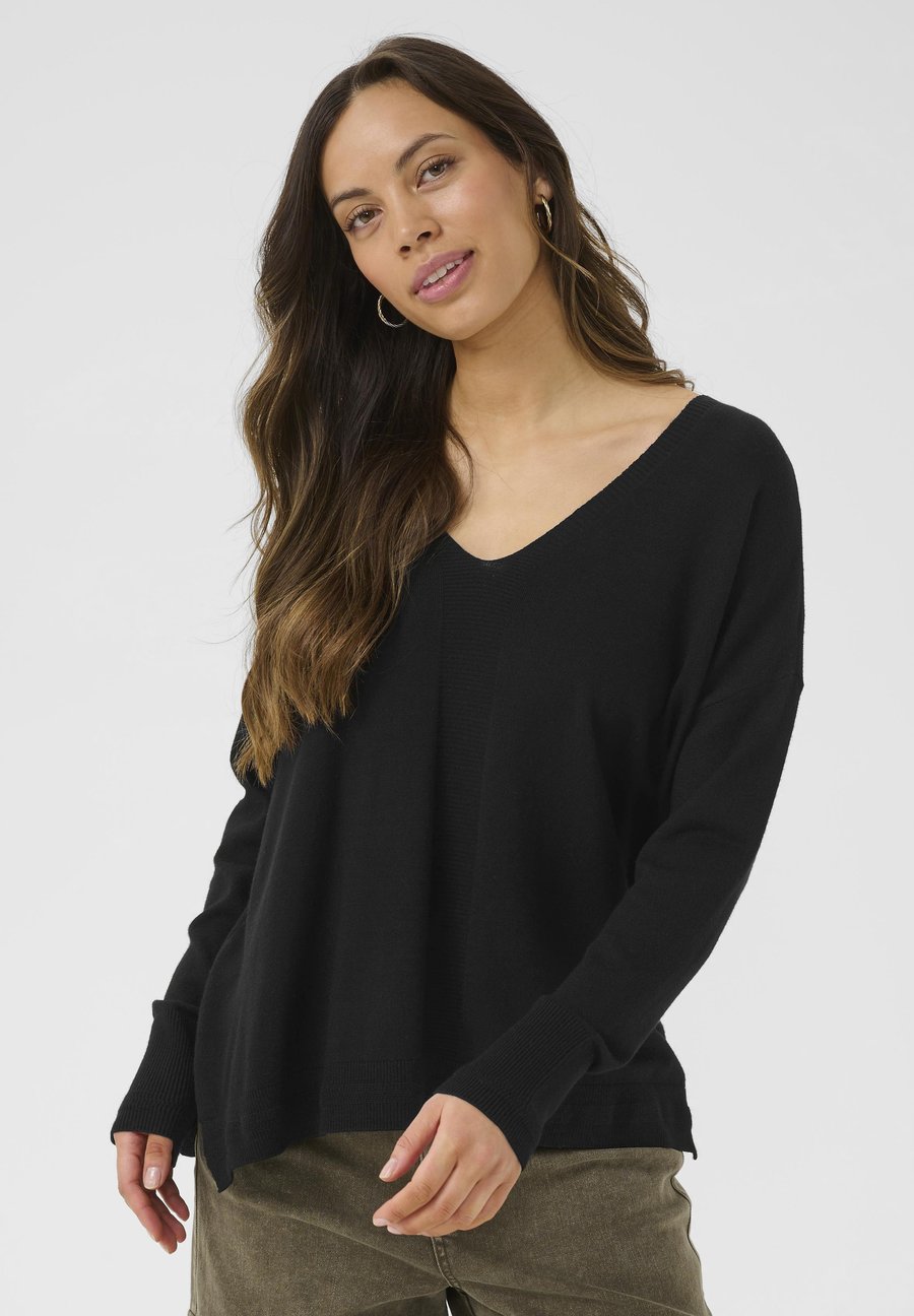 Джемпер Cream DELA, Pitch Black/Black
Джемпер Cream DELA, Pitch Black/Black