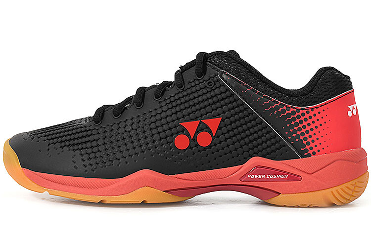 Бадминтонные кроссовки Power Cushion Unisex Low-top Black/Red Yonex
Бадминтонные кроссовки Power Cushion Unisex Low-top Black/Red Yonex