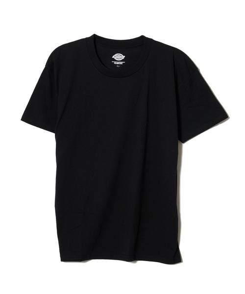 Футболка Dickies TC 2P, комплект из 2 штук, черный
Футболка Dickies TC 2P, комплект из 2 штук, черный