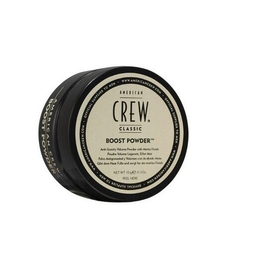 American Crew, Boost Powder, пудра для объема волос, 10 г
American Crew, Boost Powder, пудра для объема волос, 10 г