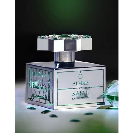 Kajal Perfumes Paris Almaz Eau de Parfum Uomo 100мл
Kajal Perfumes Paris Almaz Eau de Parfum Uomo 100мл