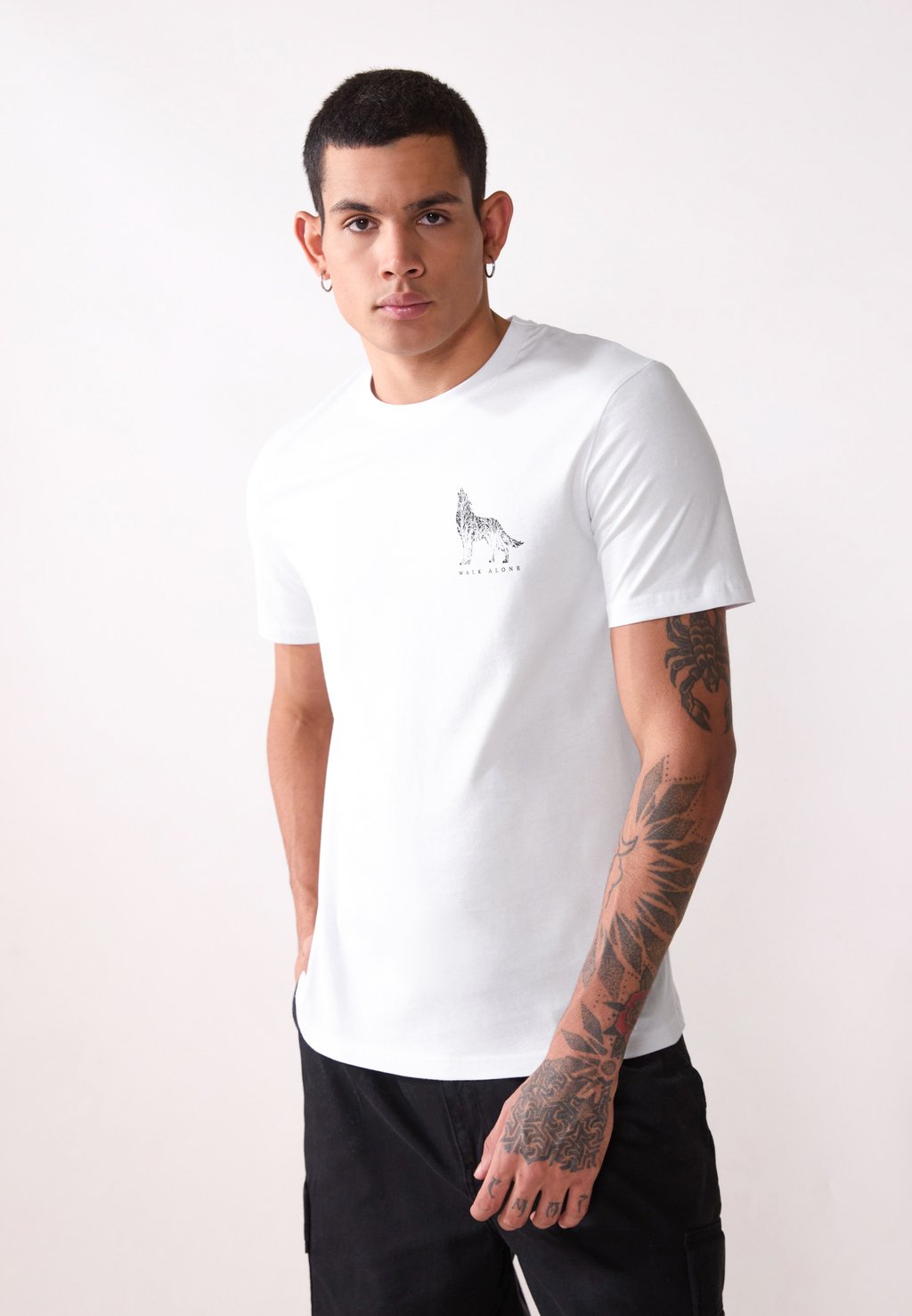 Футболка с принтом Pier One, белый
Футболка с принтом Pier One, белый