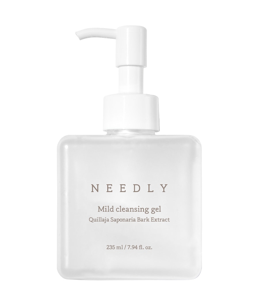 Очищающий гель NEEDLY Mild Cleansing Gel, 235 ml
Очищающий гель NEEDLY Mild Cleansing Gel, 235 ml