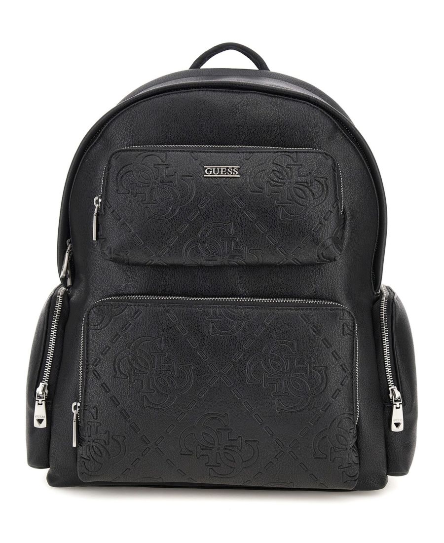Мужская сумка Boston Medium Crossover Bag GUESS, Black
Мужская сумка Boston Medium Crossover Bag GUESS, Black