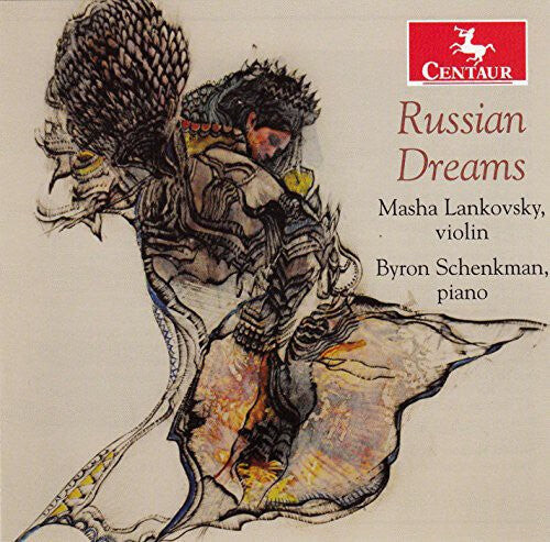 CD диск Prokofiev / Medtner / Roslavet / Scriabin: Russian Dreams
CD диск Prokofiev / Medtner / Roslavet / Scriabin: Russian Dreams