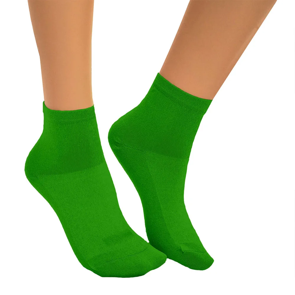 Носки 2 шт Bmymoon Trendy short, зеленый
Носки 2 шт Bmymoon Trendy short, зеленый