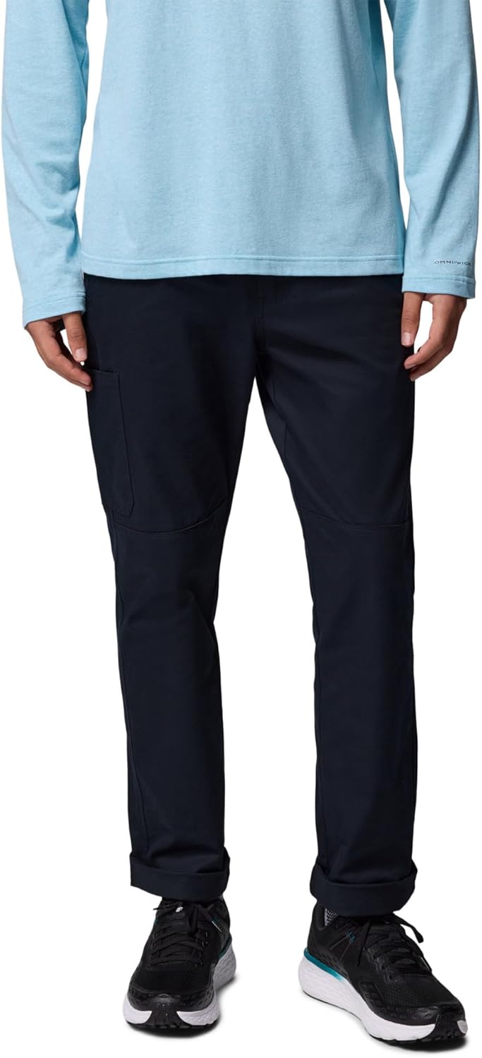 Columbia мужские брюки Pitchstone Outdoor, Black
Columbia мужские брюки Pitchstone Outdoor, Black