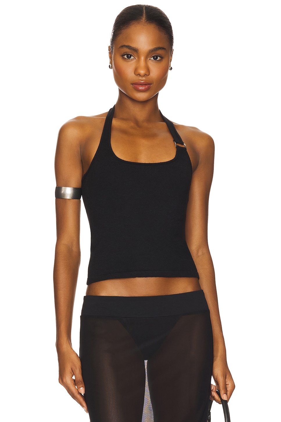 Топ Superdown Balina, black 
Топ Superdown Balina, black