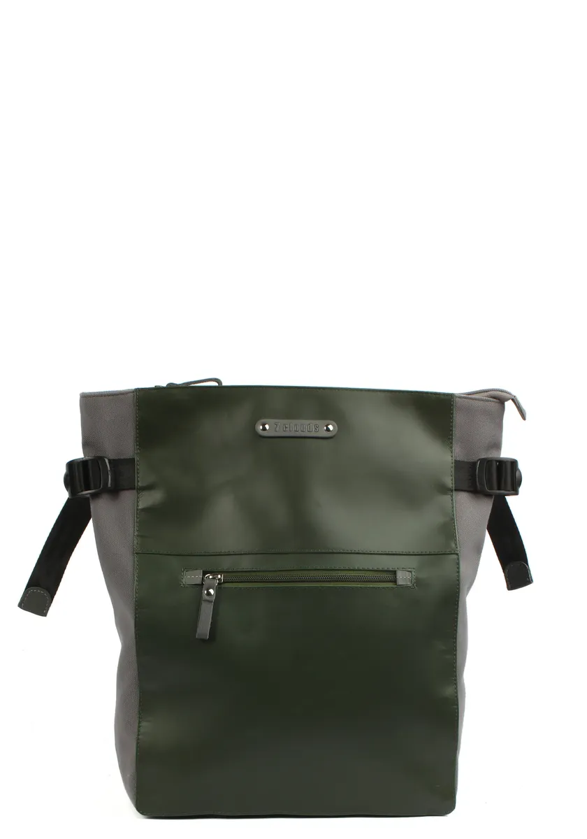 Рюкзак для ноутбука 7clouds "Белис 7.1", изготовленный из переработанного ПЭТ, серый
Рюкзак для ноутбука 7clouds "Белис 7.1", изготовленный из переработанного ПЭТ, серый