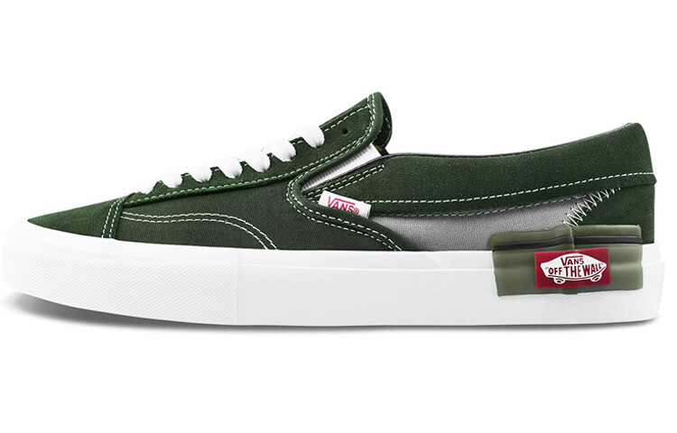 Слипоны Slip-On Classic Vans CAP 'Greener Pastures'
Слипоны Slip-On Classic Vans CAP 'Greener Pastures'