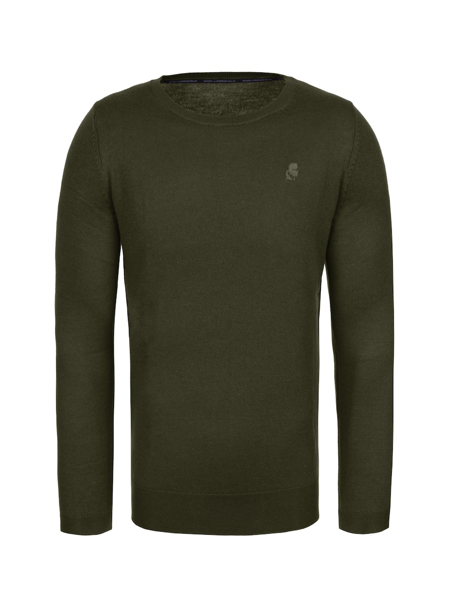 Свитер Karl Lagerfeld, темно-зеленый
Свитер Karl Lagerfeld, темно-зеленый