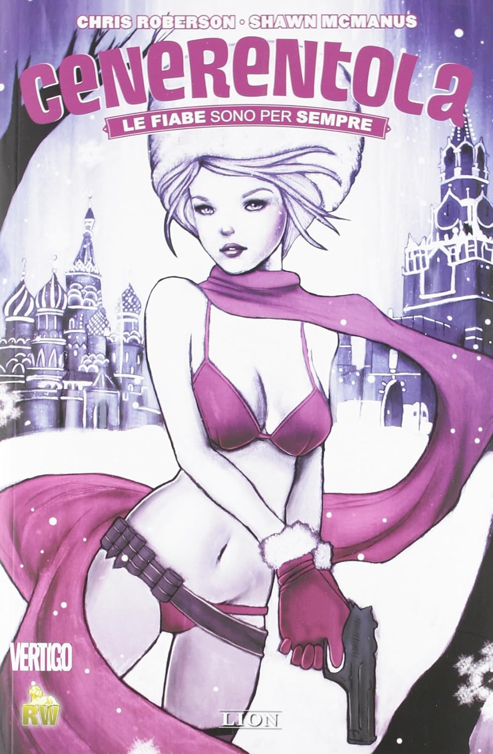 CENERENTOLA - LE FIABE SONO PE (Lion)
CENERENTOLA - LE FIABE SONO PE (Lion)