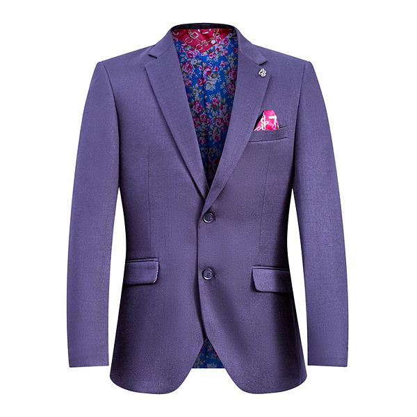 Классический блейзер для мальчиков slim fit Elie Balleh, Navy
Классический блейзер для мальчиков slim fit Elie Balleh, Navy