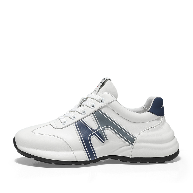 KOLUMB Низкие повседневные кроссовки мужские, бело-сине-серые
KOLUMB Низкие повседневные кроссовки мужские, бело-сине-серые