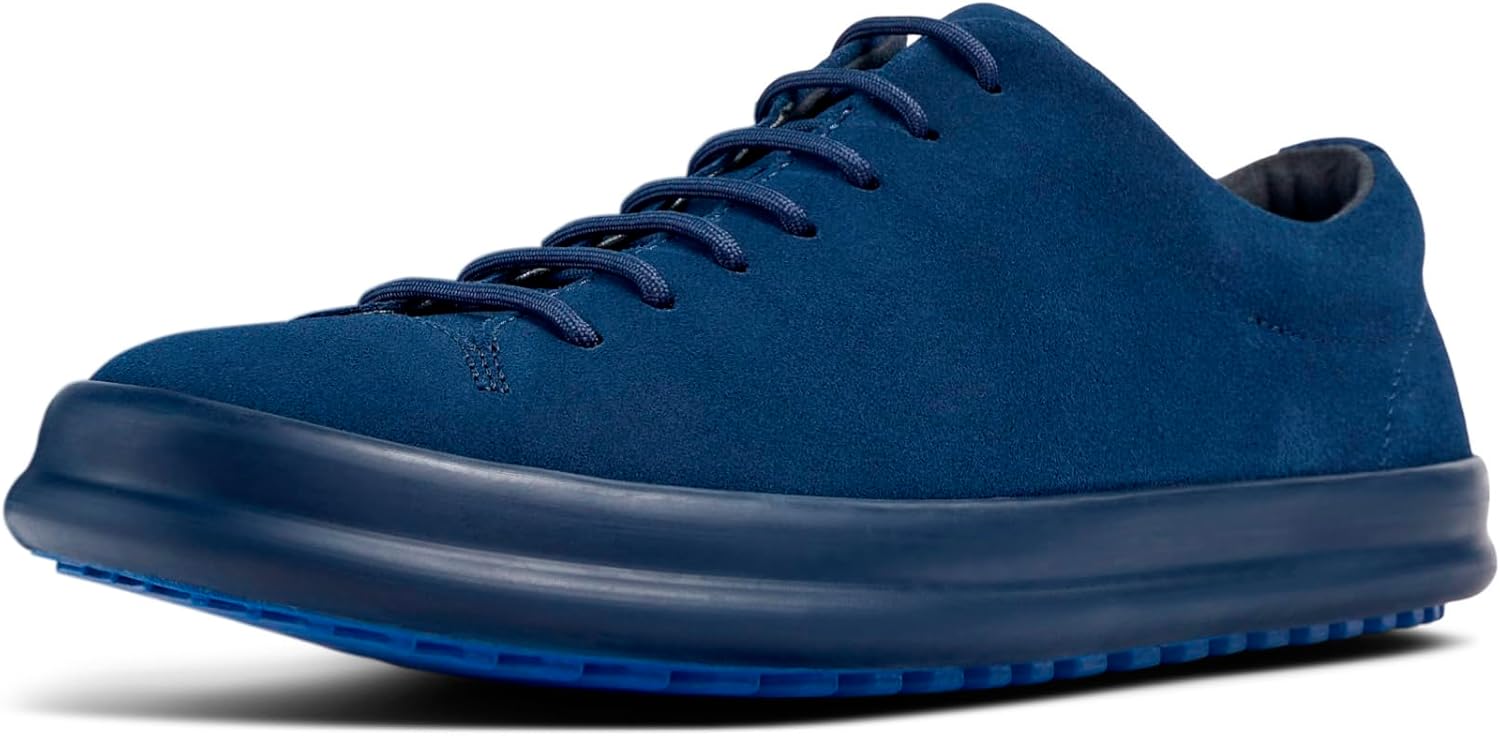 Унисекс-кроссовки Camper для повседневной носки, темно-синий
Унисекс-кроссовки Camper для повседневной носки, темно-синий