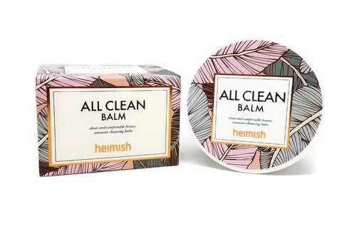 Очищающий бальзам для лица, 50 мл Heimish, All Clean Balm
Очищающий бальзам для лица, 50 мл Heimish, All Clean Balm