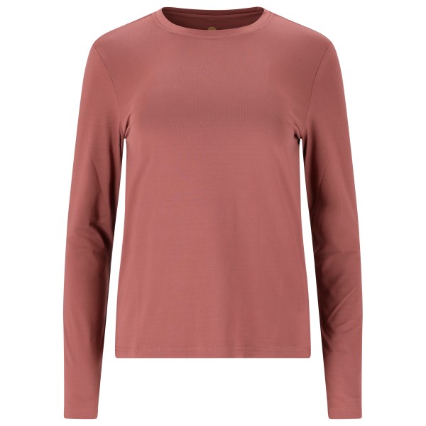 Женская футболка Almi L/S - функциональная рубашка Athlecia, серый
Женская футболка Almi L/S - функциональная рубашка Athlecia, серый