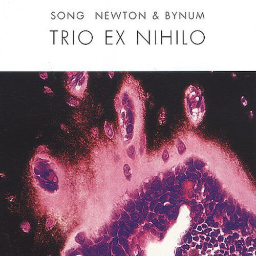 CD диск Song / Newton / Bynum: Trio Ex Nihilo
CD диск Song / Newton / Bynum: Trio Ex Nihilo