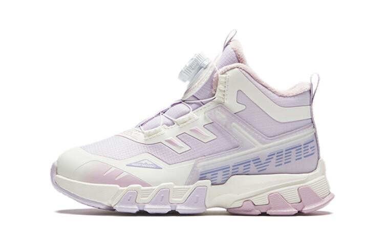 Кроссовки Anta kids Kids Outdoor Shoes PS High-top White/Purple
Кроссовки Anta kids Kids Outdoor Shoes PS High-top White/Purple