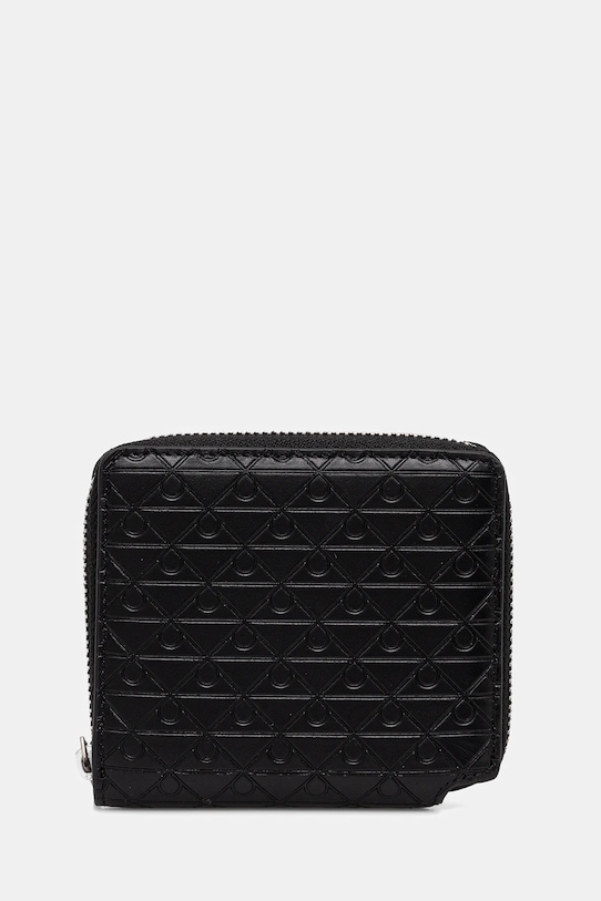 Кожаный кошелек Calvin Klein, черный
Кожаный кошелек Calvin Klein, черный