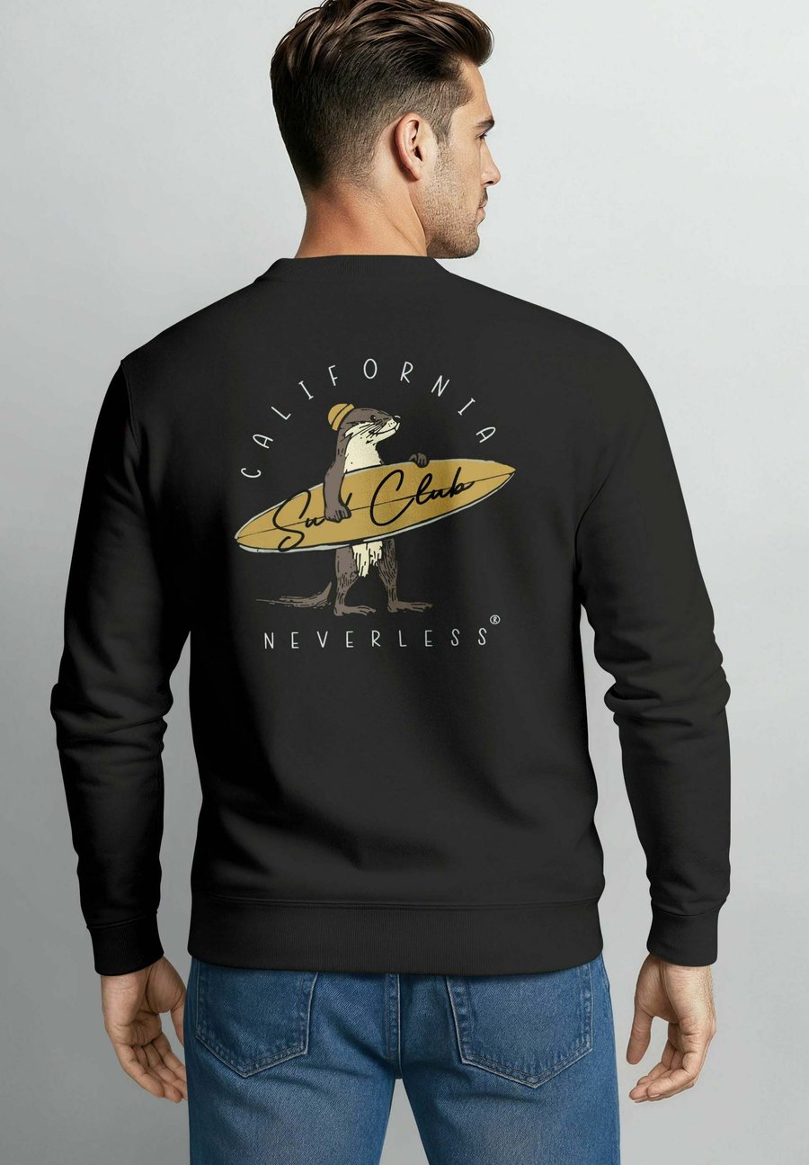 Толстовка Neverless PULLOVER MIT BACKPRINT SURFER MOTIV CALIFORNIA, Schwarz/Black
Толстовка Neverless PULLOVER MIT BACKPRINT SURFER MOTIV CALIFORNIA, Schwarz/Black