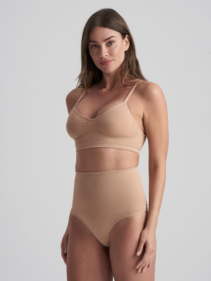 Стринги Bye Bra, бежевый
Стринги Bye Bra, бежевый