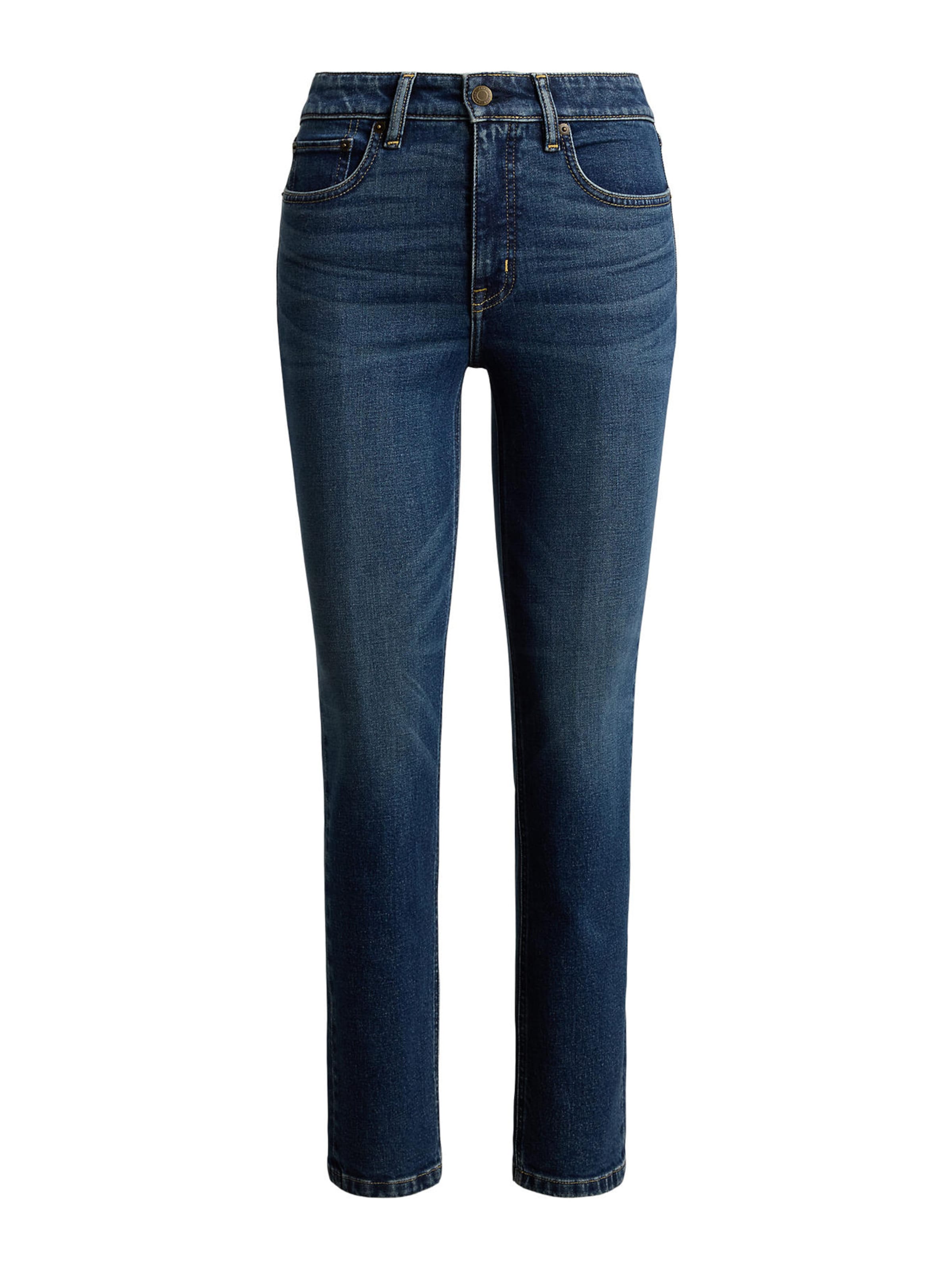 Lauren Ralph Lauren Джинсы Regular в темно-синем цвете
Lauren Ralph Lauren Джинсы Regular в темно-синем цвете